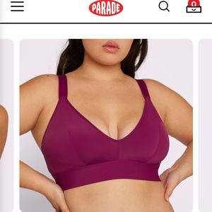 Parade bralette